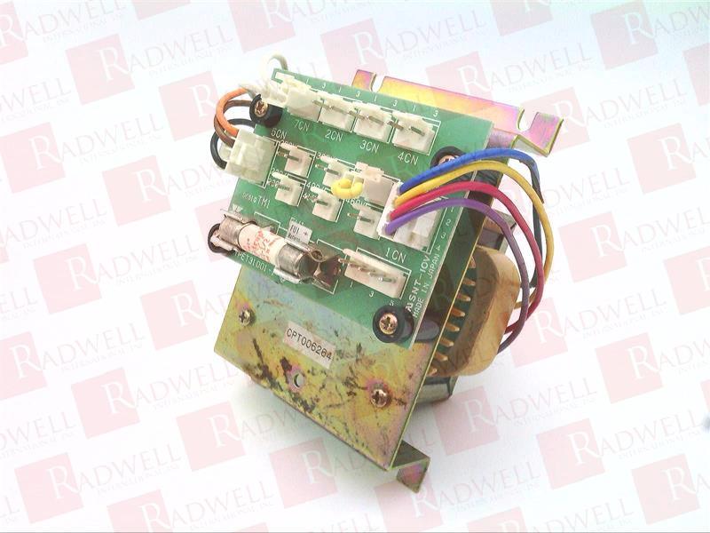 YASKAWA ELECTRIC CPT006264