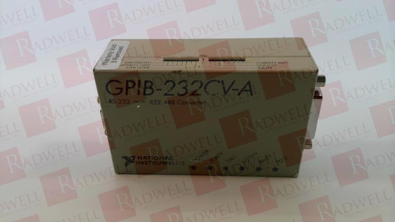 CONVERTER S232 IEEE488