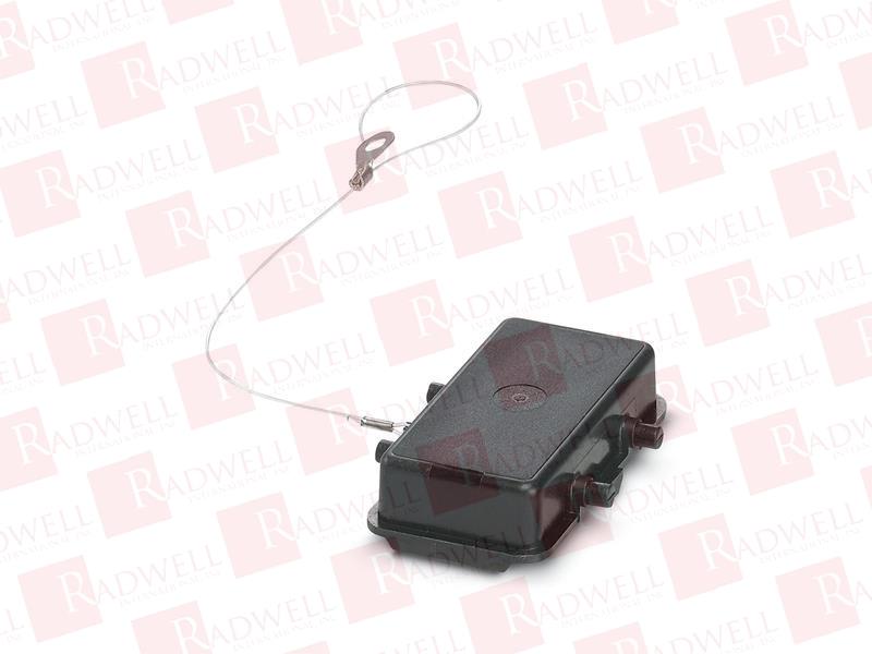PHOENIX CONTACT HC-B10-BCSFD-P-BK