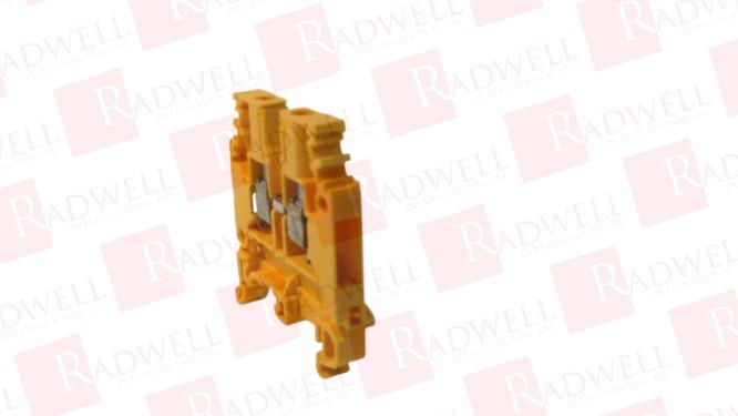 ASEA BROWN BOVERI M4/6-YELLOW