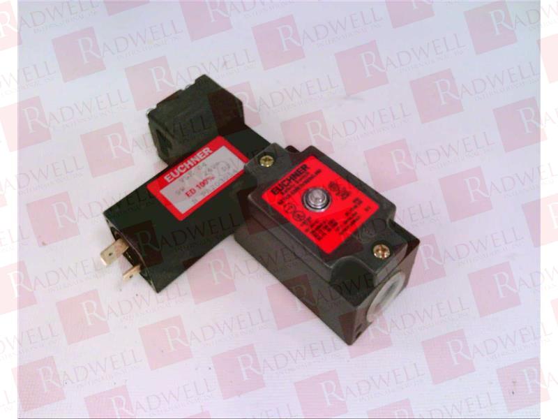 EUCHNER NZ1VZ-538-E3VSE04L060