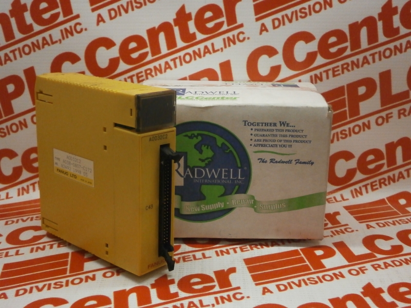 FANUC A03B-0807-C172