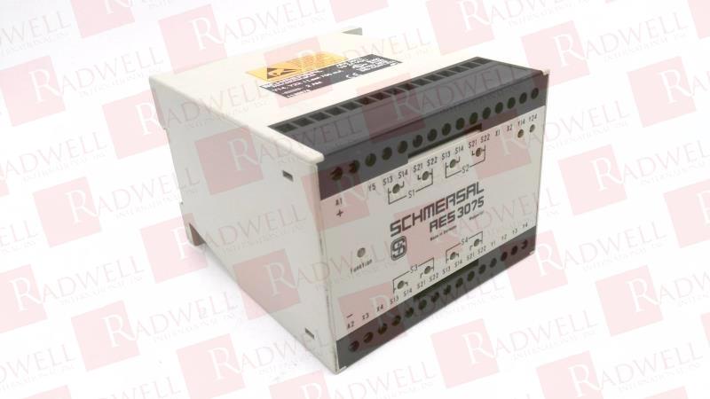 SCHMERSAL AES3075-24VDC