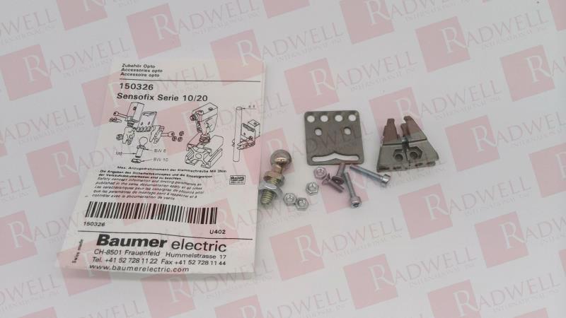 BAUMER ELECTRIC 150326