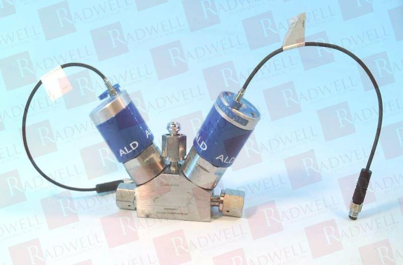 SWAGELOK 6LVV-A61VD2DP-ASAS-NV