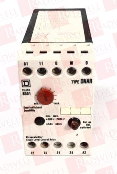 SCHNEIDER ELECTRIC 8501-DNAR-220V