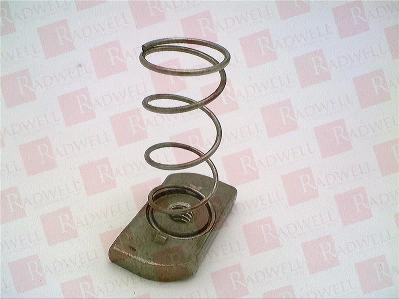 SPRING CHANNEL NUT SS 1/4-20