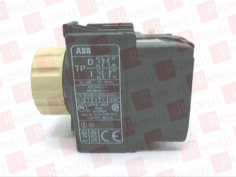 ASEA BROWN BOVERI TP40I