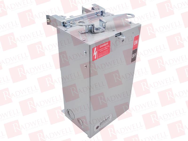 BRAH ELECTRIC BEL3210GN