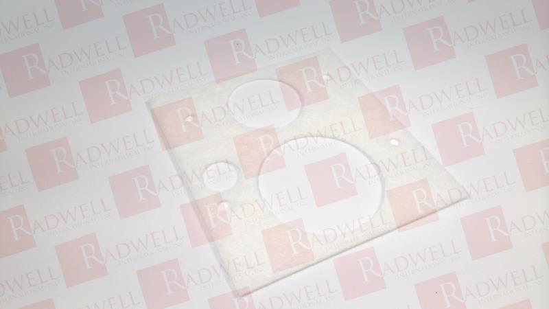 GASKET, REPLACES: PU-BPG, EQUIVALENT TO ENGLANDER/PU-BPG