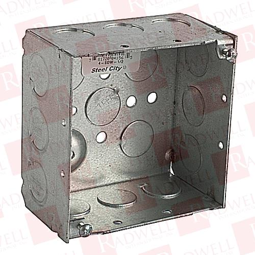 ABB THOMAS & BETTS 4-SDW-1/2