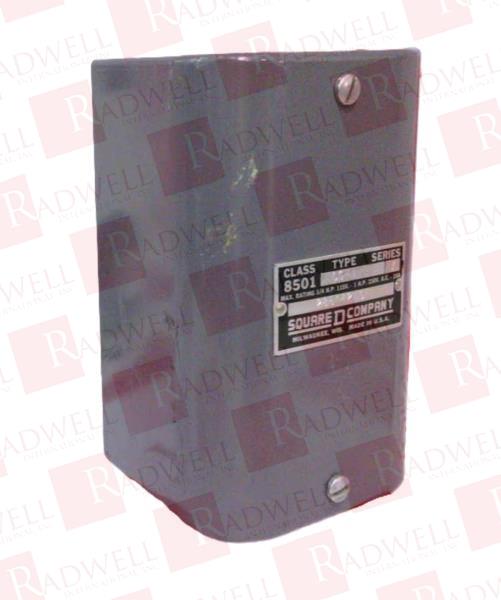SCHNEIDER ELECTRIC 8501-CG3