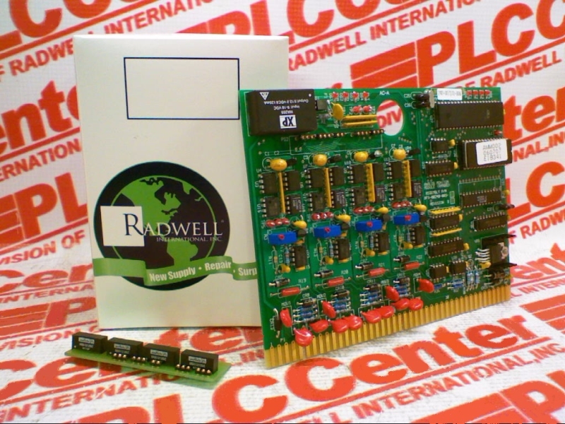 ANALOG MONITOR MODULE