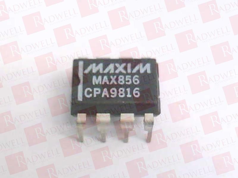 MAXIM INTEGRATED PRODUCTS MAX856CPA