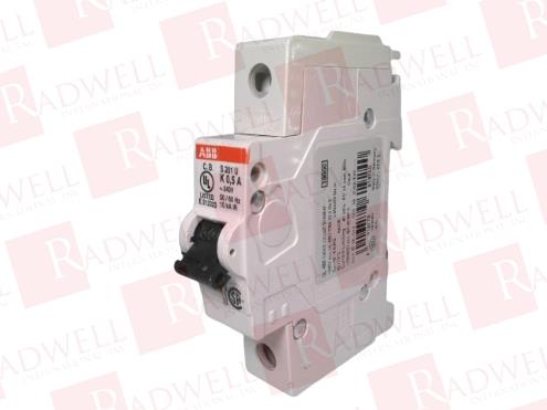 ASEA BROWN BOVERI S201-UK05