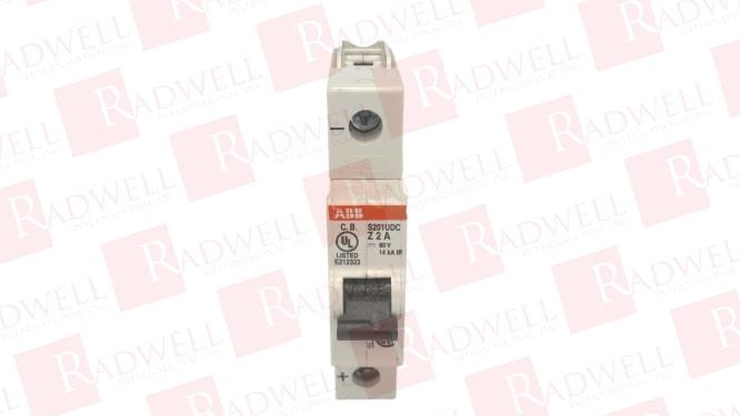 ASEA BROWN BOVERI S201UDC-Z2