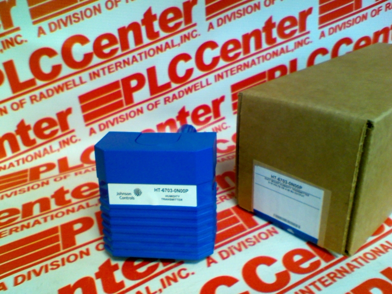 JOHNSON CONTROLS HT-6703-0N00P