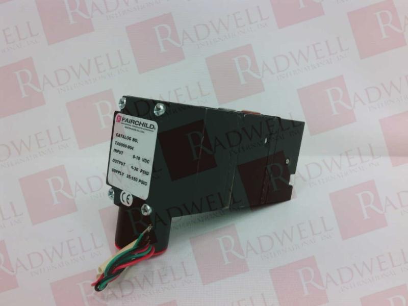 FAIRCHILD INDUSTRIAL PROD TA6000-004