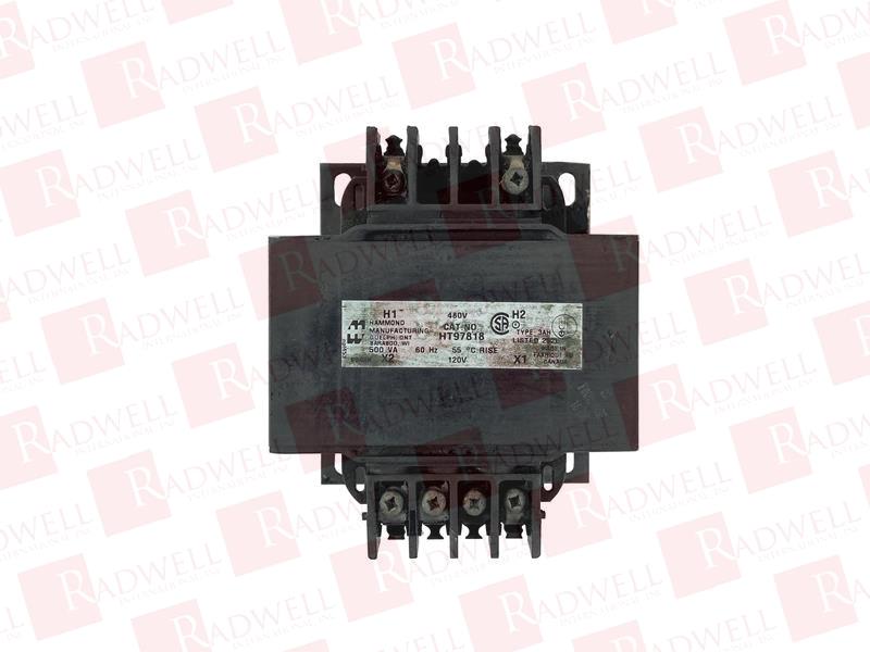 HAMMOND MANUFACTURING HT97818