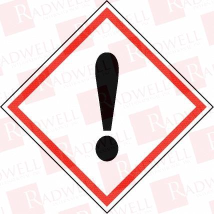NMC SAFETY GHS2064AL2