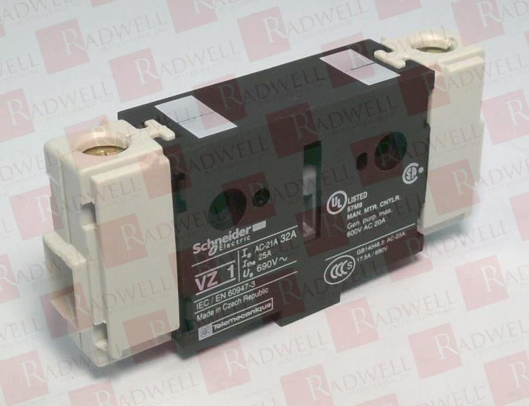 SCHNEIDER ELECTRIC VZ1