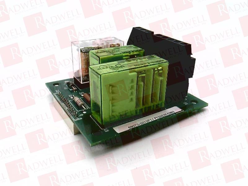 OMRON 68070-0010