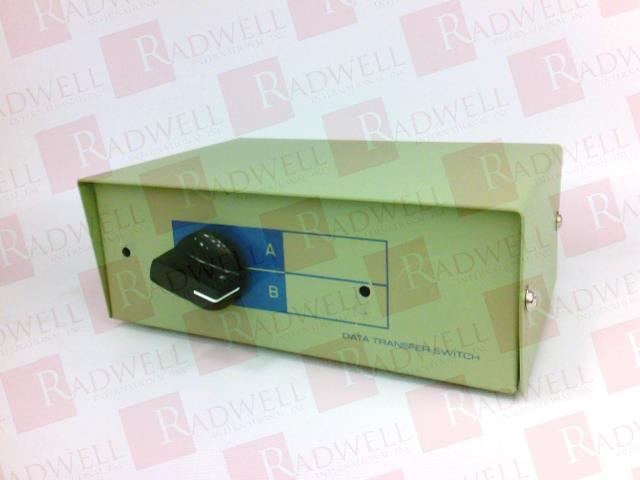 CABLEWHOLESALE ,DW-BNCAB,DWBNCAB,DATA SWITCH BOX MANUAL
