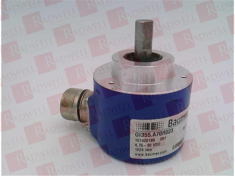 BAUMER ELECTRIC GI355.A70R023