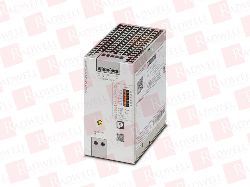 PHOENIX CONTACT QUINT4-PS/24DC/24DC/20/SC/+