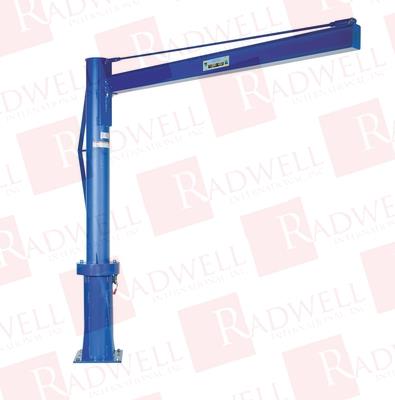 VESTIL JIB-P-10-8-8