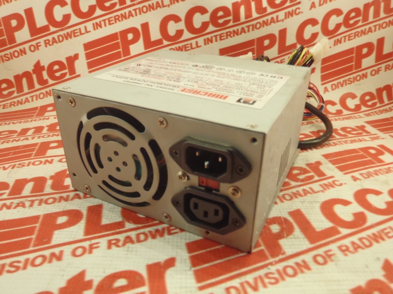POWER SUPPLY 250W 6/4AMP 115/230V 60/50HZ