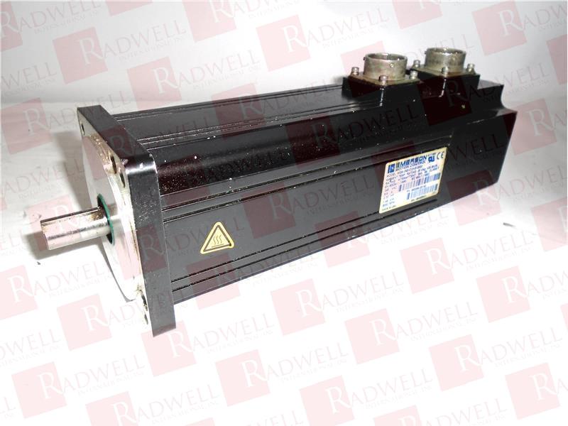 SERVO MOTOR, 2 HP ,6.5 AMP, 240 VAC,3000 RPM, STANDARD MS STYLE CONNECTORS, BRAKE OPTIONS, 2048 STANDARD ENCODER RESOLUTION,4.3 IN X 3.5 IN X 10.24 IN