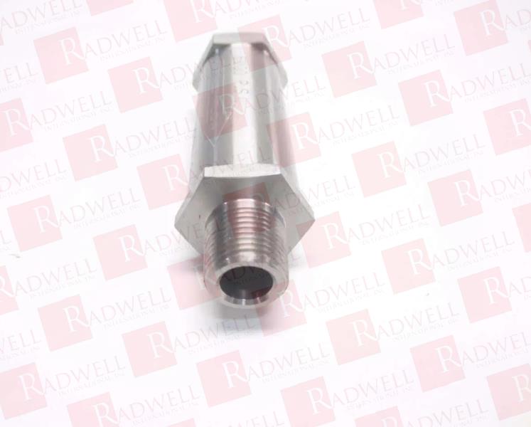 PARKER 452-3/8SS2-6