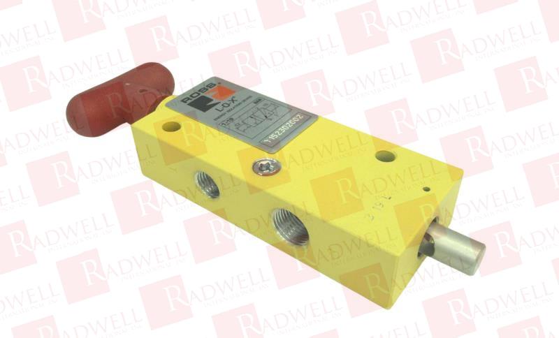 ROSS CONTROLS Y1523D2002