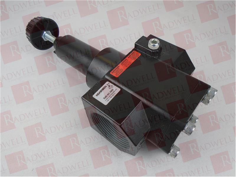 WILKERSON PNEUMATIC R40-0C-N00