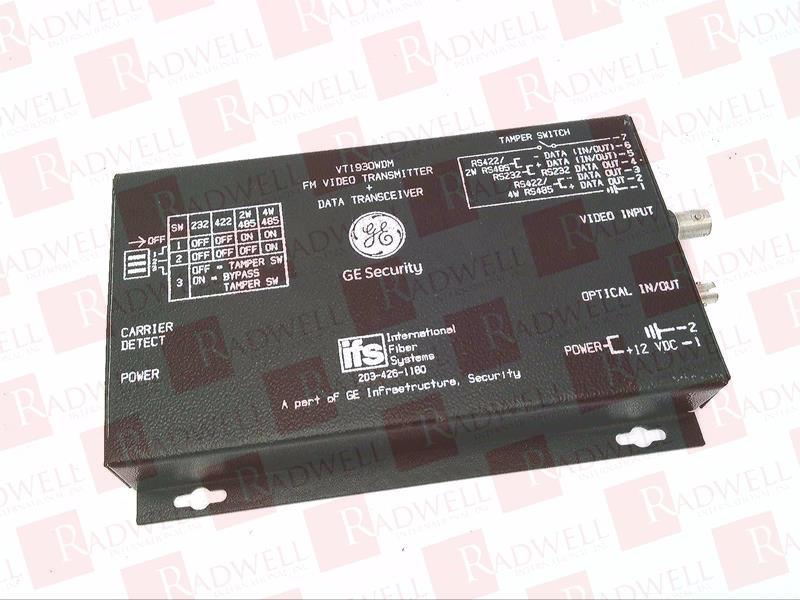 KIDDE-FENWAL, LLC VT1930WDM