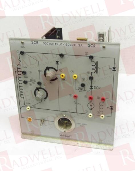 SPEED CONTROLLER