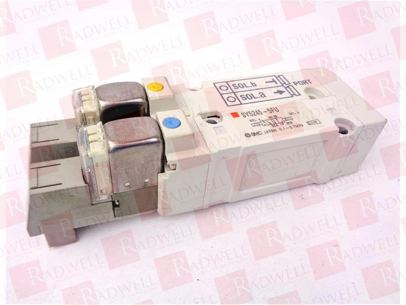 SMC SY5245-5FU