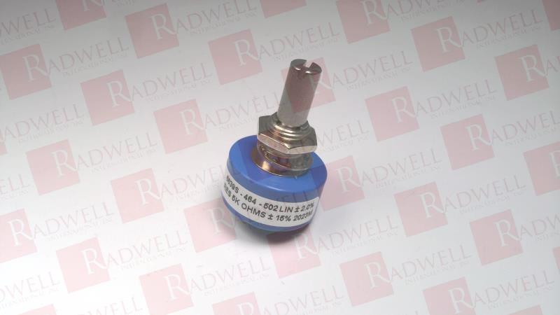 BOURNS 6639S-464-502