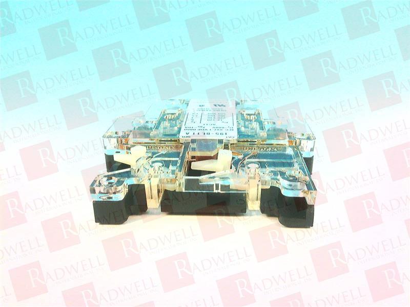 ALLEN BRADLEY 195-BL11