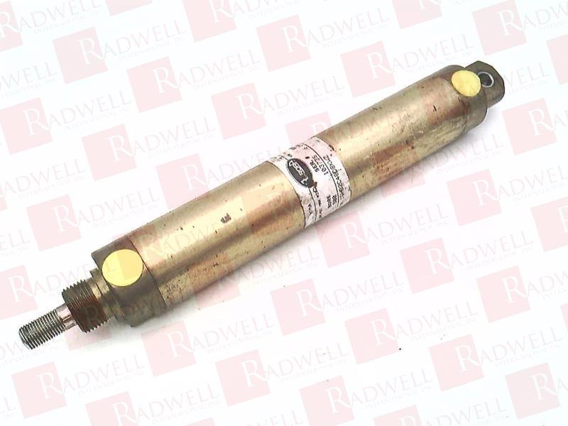 15HB2C4808KWZ Pneumatic Cylinder by AURORA AIR PRODUCTS