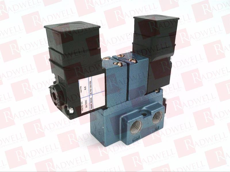 MAC VALVES INC 922B-PM-611JJ