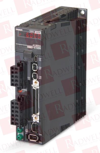 OMRON R88D-KT75F