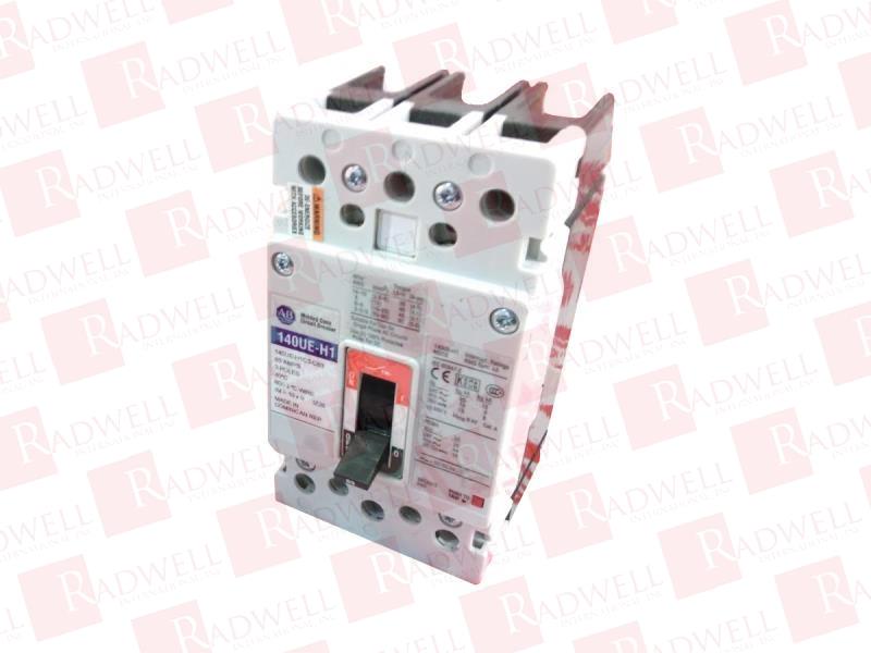 ALLEN BRADLEY 140UE-H1C3-D12