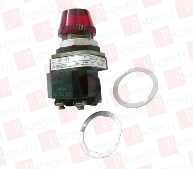 ALLEN BRADLEY 800T-P26R