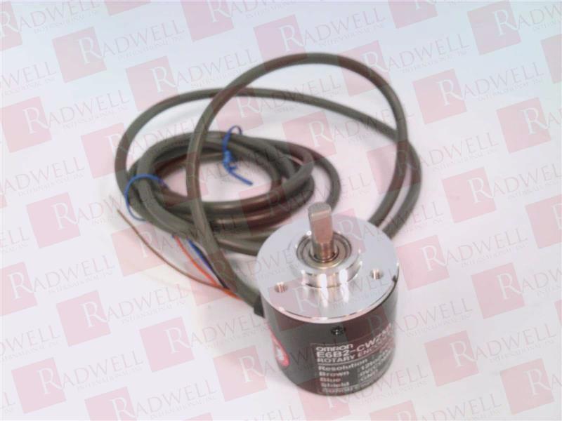 OMRON E6B2-CWZ5B 2000P/R 2M