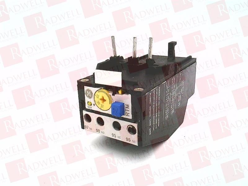 GENERAL ELECTRIC RTM1V
