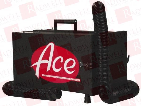 226 CFM, 99.7% EFFICIENCY AT FULL LOAD, SUITCASE SIZE AIR CLEANER WITH REUSABLE HEPA FILTER 120 INPUT VOLTAGE, PORTABLE