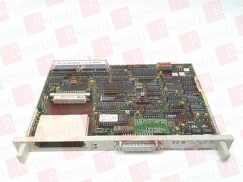 SIEMENS 6ES5523-3UA11