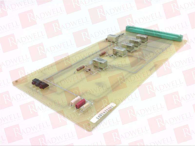 GENERAL ELECTRIC 169C4752G0001